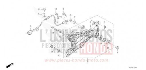 SCHWINGE SH125ADP de 2023