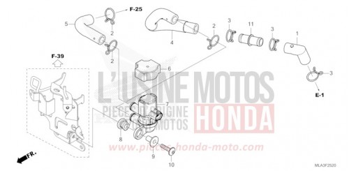 LUFTEINBLASMAGNETVENTIL CMX1100AP de 2023