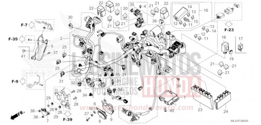 KABELBAUM CMX1100AP de 2023