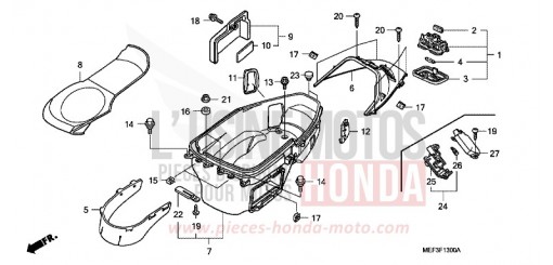 HANDGEPAECKFACH FJS400A9 de 2009