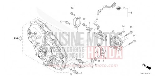 LINEARMAGNETVENTIL ADV750R de 2024