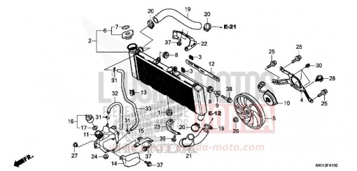 KUEHLER ADV750H de 2017