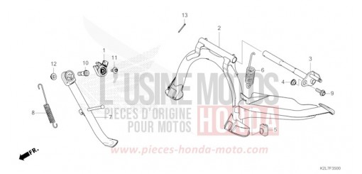 STAENDER ADV350AR de 2024