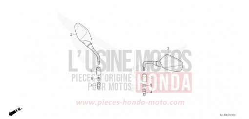 SPIEGEL CB500FAR de 2024