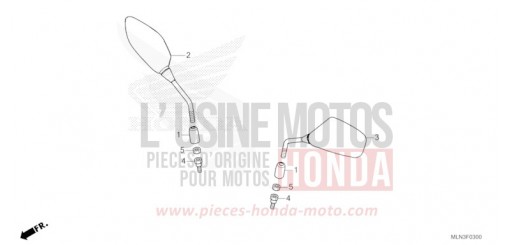 SPIEGEL CRF1100A3R de 2024