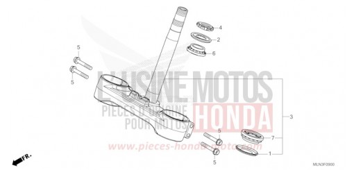 LENKSCHAFT CRF1100AR de 2024