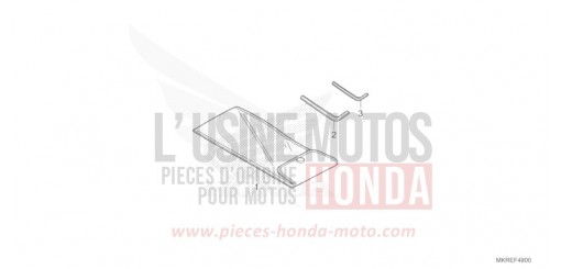 WERKZEUGE CBR1000SPR de 2024