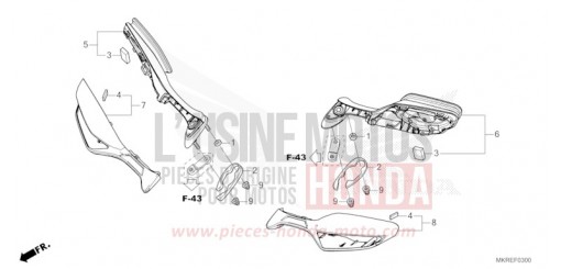 SPIEGEL CBR1000SPR de 2024