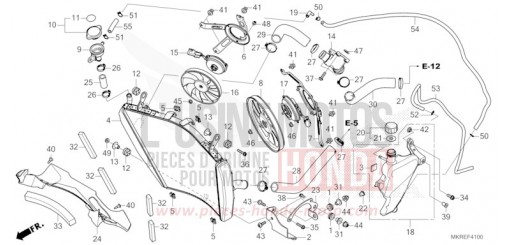 KUEHLER CBR1000STR de 2024