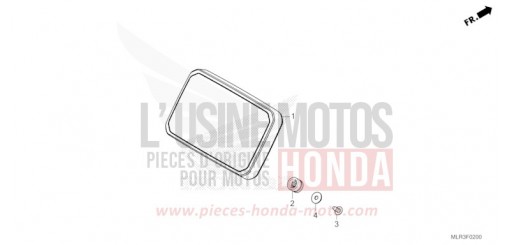 MESSGERAET CBR500RAR de 2024