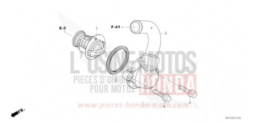 THERMOSTAT CBR500RAR de 2024