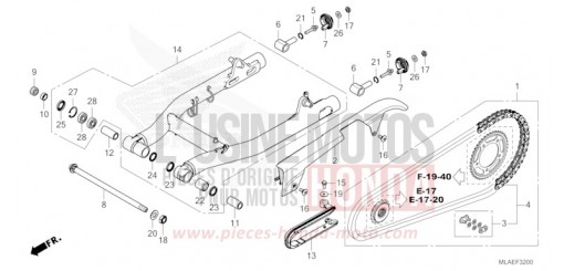 SCHWINGE CMX1100A2R de 2024