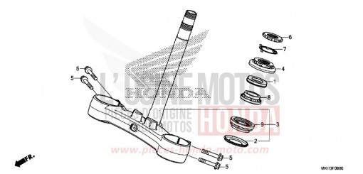 LENKSCHAFT ADV750J de 2018