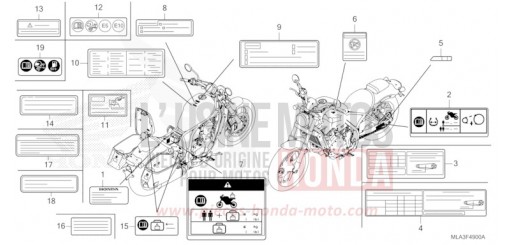 WARNETIKETT CMX1100D2P de 2023