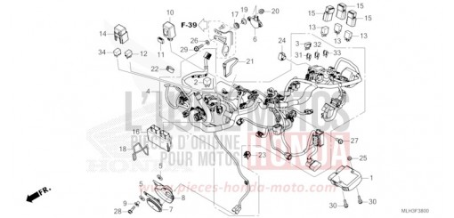 KABELBAUM CMX500A2R de 2024