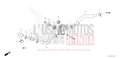 LUFTEINBLASMAGNETVENTIL CMX500A2R de 2024