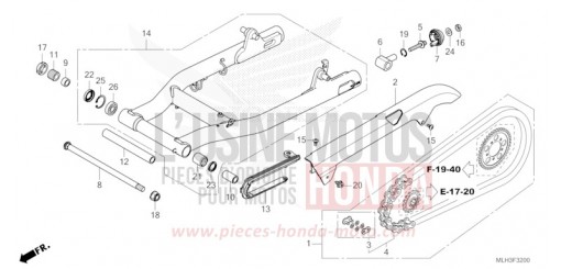 SCHWINGE CMX500A2R de 2024