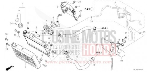 KUEHLER CMX500A2R de 2024