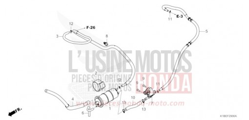 AKTIVKOHLEBEHAELTER NSS350AR de 2024