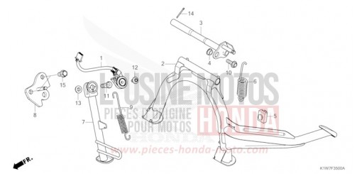 STAENDER SH350AP de 2023