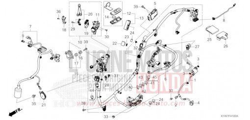 KABELBAUM SH350AP de 2023