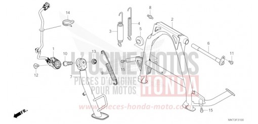 STAENDER ADV750R de 2024