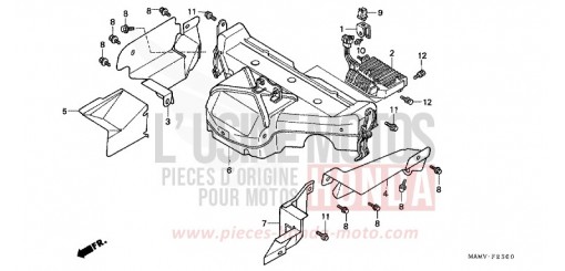KAMMERSCHUTZ GL1500SEY de 2000