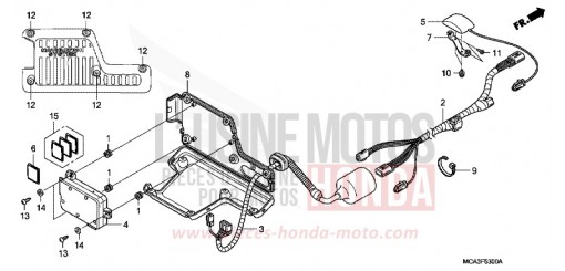NAVIGATIONSEINHEIT GL18007 de 2007