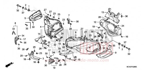 WINDLAUF GL18008 de 2008
