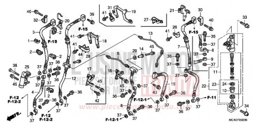 VERZOEGERUNGSVENTIL GL18009 de 2009