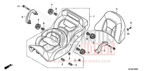 SITZ GL18009 de 2009