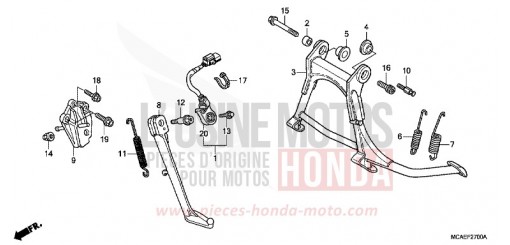 STAENDER GL18009 de 2009