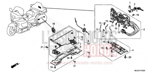 OEFFNEREINHEIT GL18009 de 2009