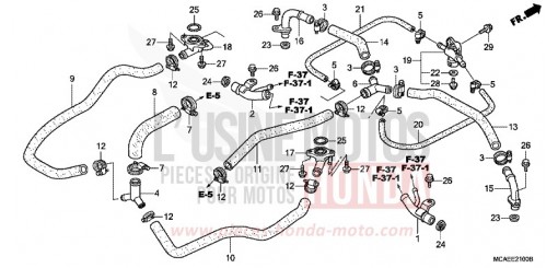 WASSERROHR GL18009 de 2009