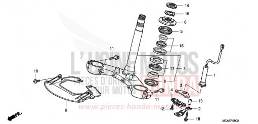 LENKSCHAFT GL18009 de 2009