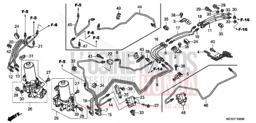 PROPORTIONAL-STEUERVENTIL GL18009 de 2009