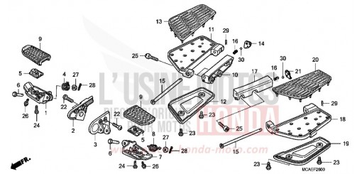STUFE GL18009 de 2009