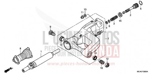 SCHWINGE GL18009 de 2009