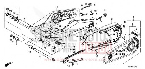 SCHWINGE ADV750J de 2018