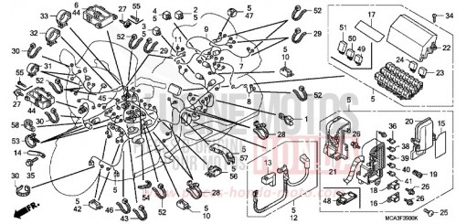KABELBAUM GL1800A1 de 2001