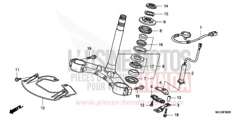 LENKSCHAFT GL1800A4 de 2004