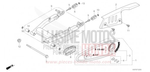 SCHWINGE Z125MAS de 2025