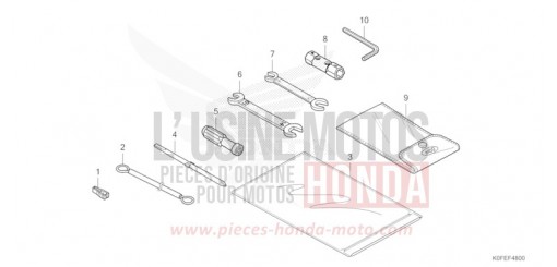 WERKZEUGE Z125MAS de 2025