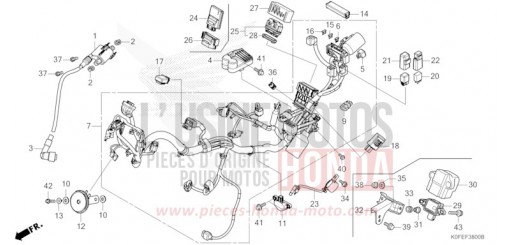 KABELBAUM Z125MAS de 2025