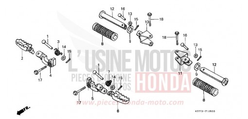 STUFE XL125SB de 1981
