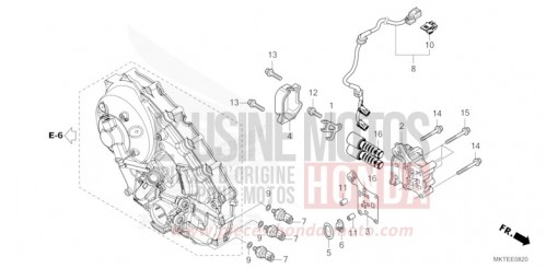 LINEARMAGNETVENTIL ADV750S de 2025