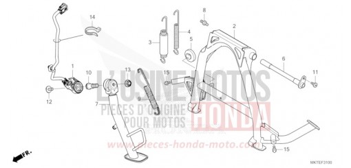 STAENDER ADV750S de 2025