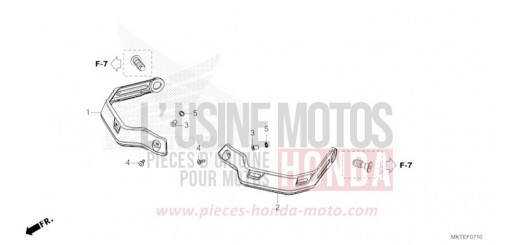 KNOECHELSCHUTZ ADV750S de 2025