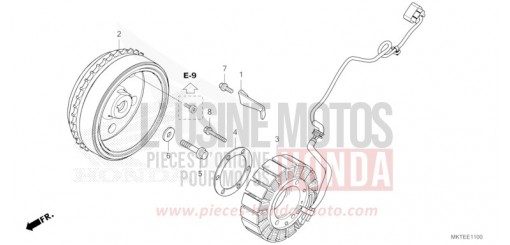 GENERATOR ADV750T de 2026