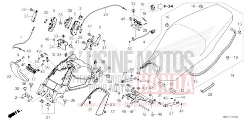 SITZ ADV750T de 2026